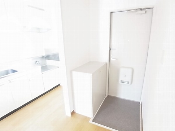 コンフォルターブルＡ 玄関