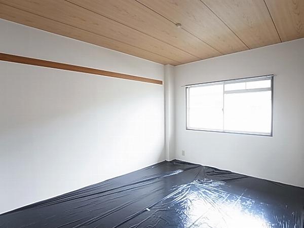 コンフォルターブルＡ ベッドルーム