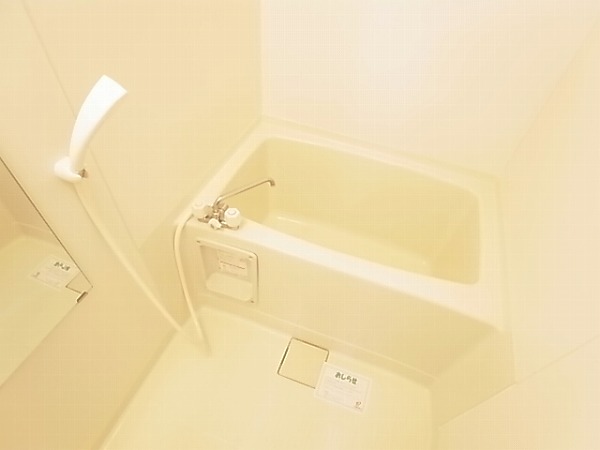 コンフォルターブルＡ 風呂画像