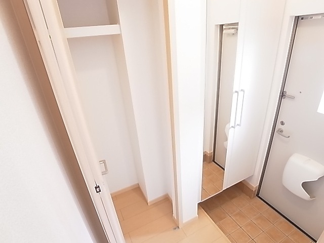 ベル　ウッド 玄関
