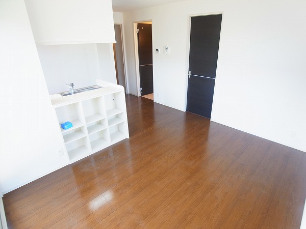 グリーンヴィラガーデン リビング