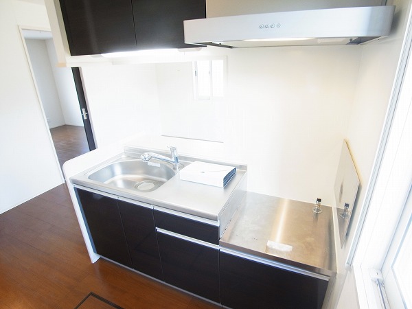 グリーンヴィラガーデン キッチン