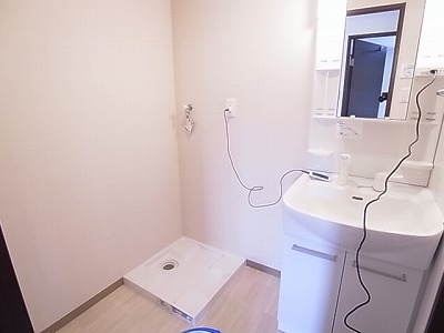 ファーストクライム 風呂画像