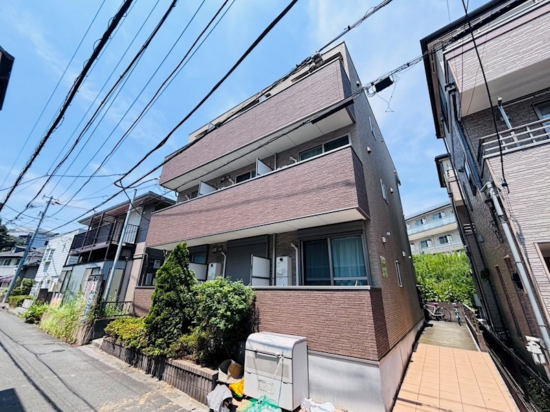 グランデ柏 102号室 外観