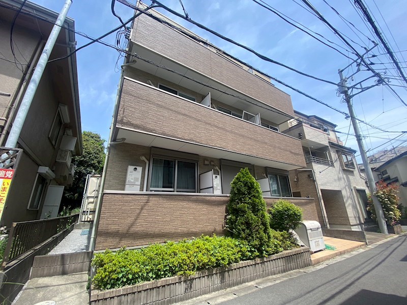 グランデ柏 102号室 外観