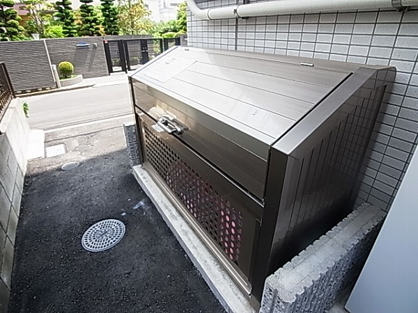 ボルン柏 その他外観5