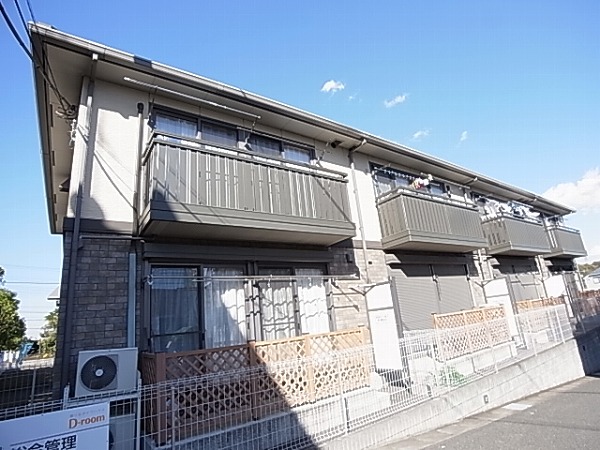 フレシールB 102号室 外観