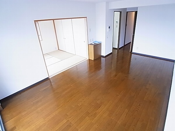 アーバンパーク柏 リビング