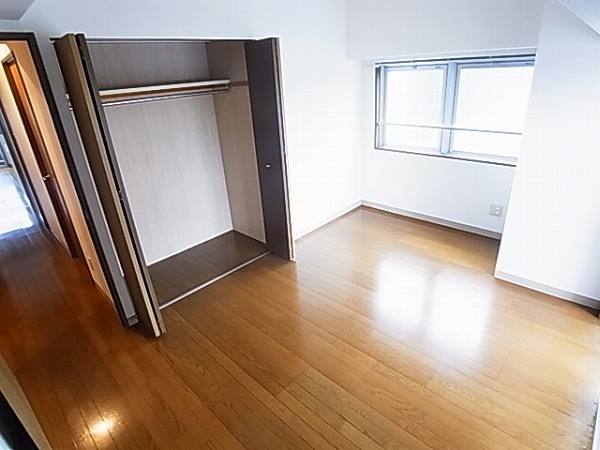 アーバンパーク柏 ベッドルーム