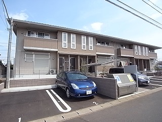 フェリエ 101号室 外観