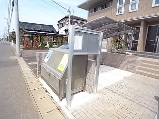 フェリエ その他外観3