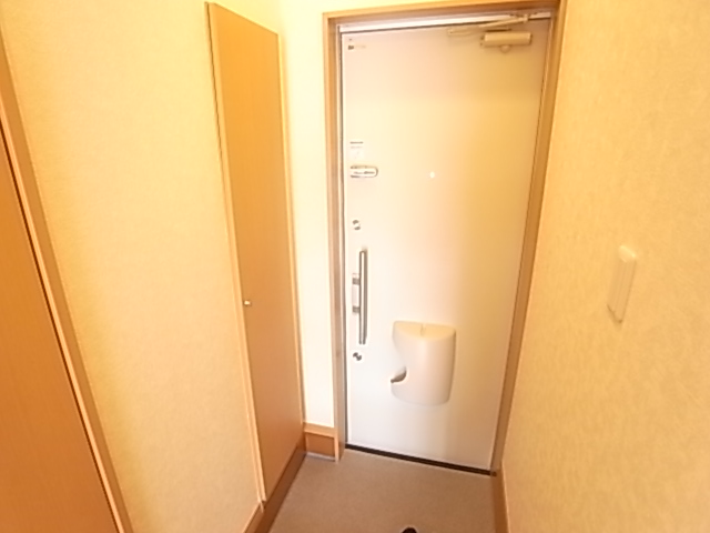 ラフォーレ 玄関