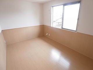 アルプス ベッドルーム