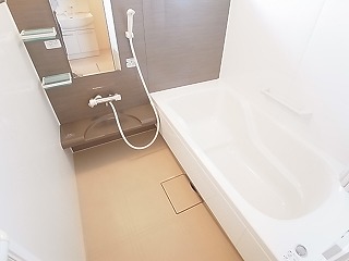 アルプス 風呂画像