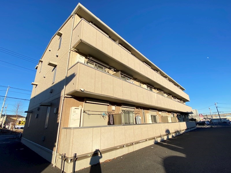 サフィール 305号室 外観