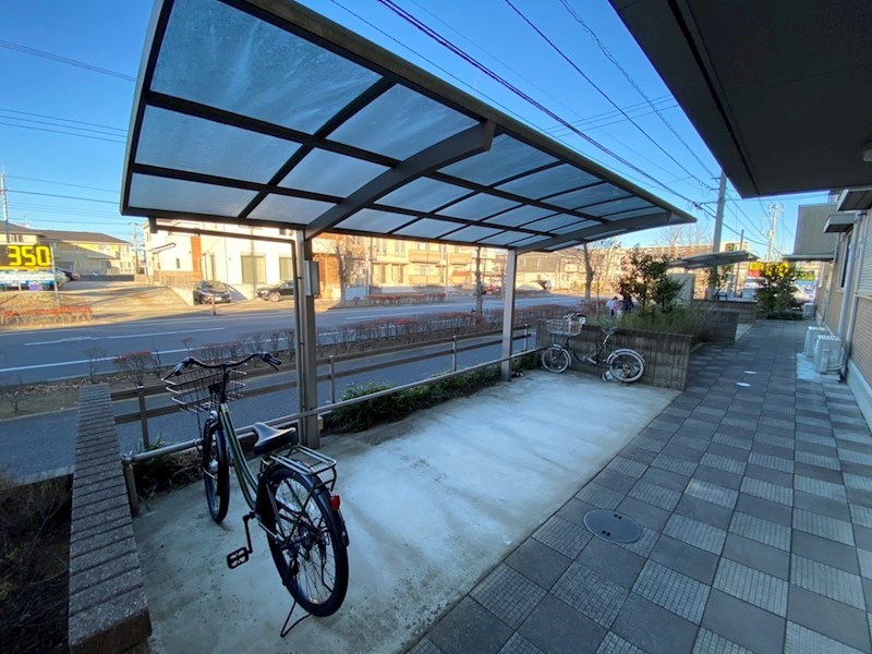 サフィール その他外観1