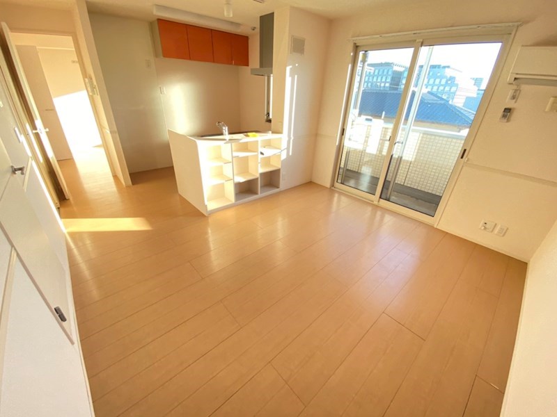 サフィール リビング