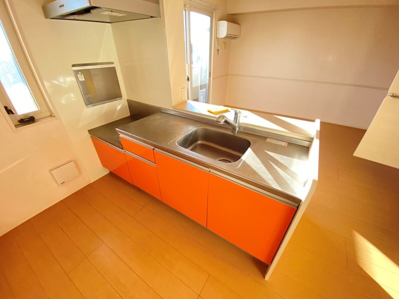 サフィール キッチン