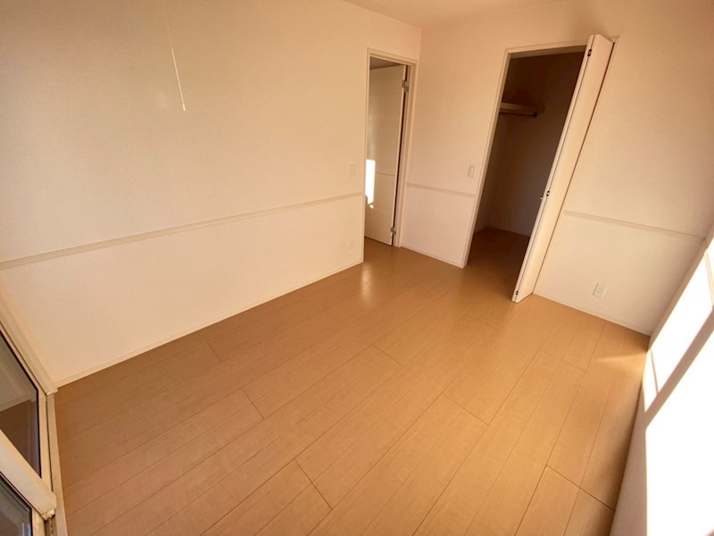 サフィール ベッドルーム