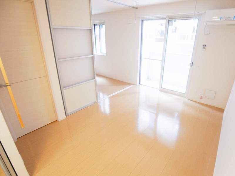 ベルフルール リビング