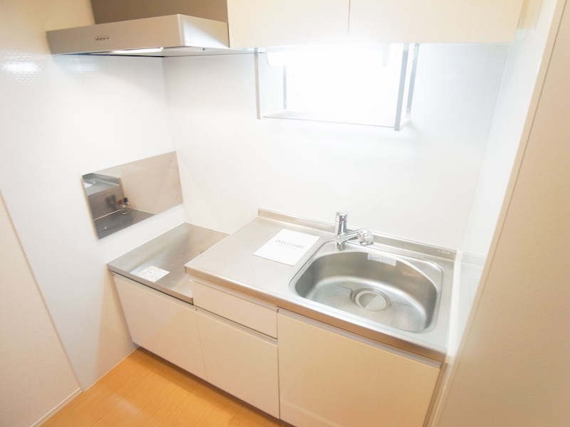 ベルフルール キッチン