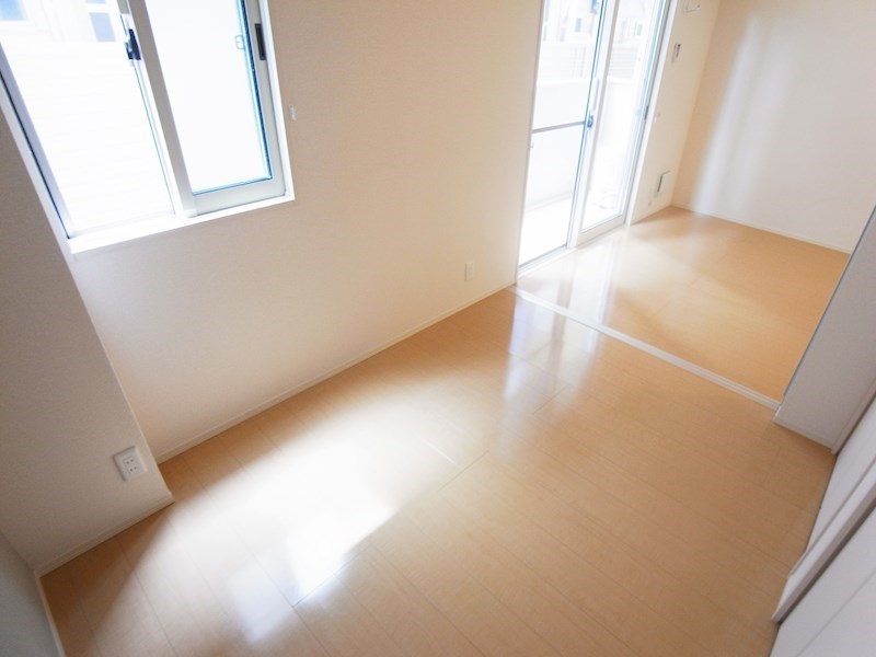 ベルフルール ベッドルーム