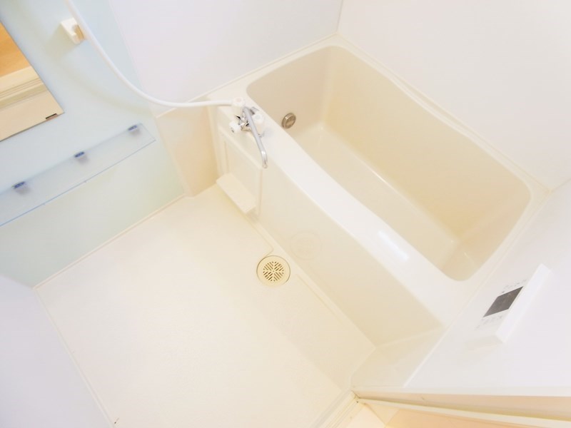 ベルフルール 風呂画像