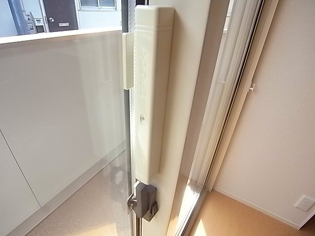 ベルフルール ベランダ