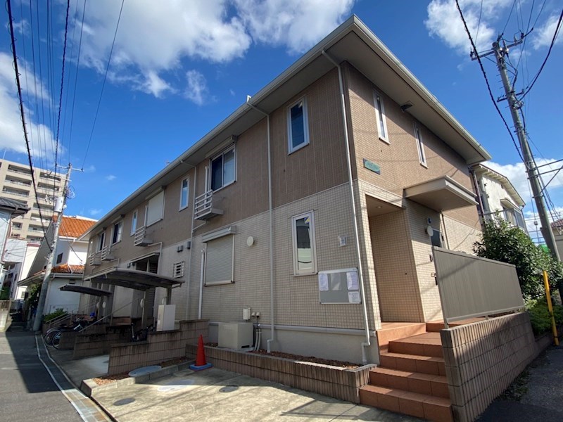 ベルフルール 105号室 外観