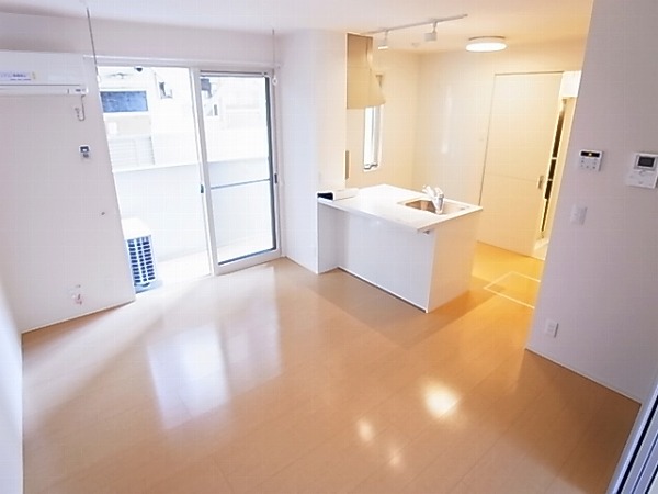 ベルフルール リビング