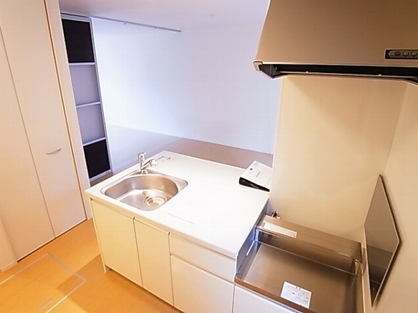 ベルフルール キッチン