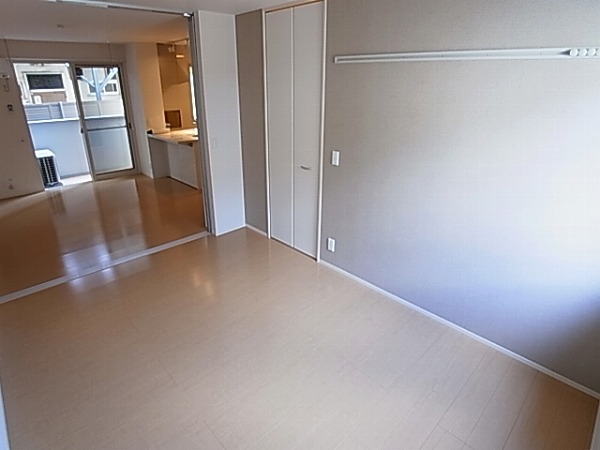 ベルフルール ベッドルーム