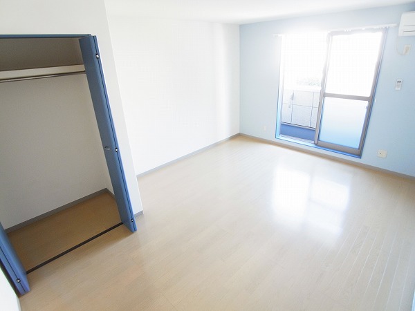 Vivienda我孫子 ベッドルーム