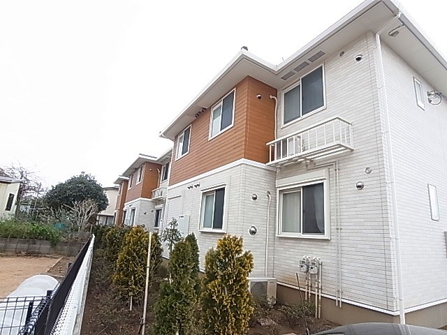 グランソレイユ その他外観3