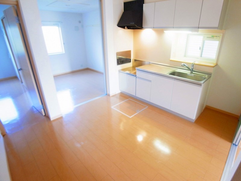 グランソレイユ リビング