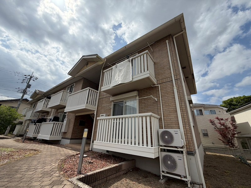 グランモアA棟 101号室 外観