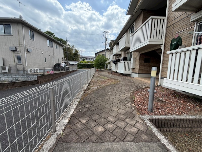 グランモアA棟 その他外観5