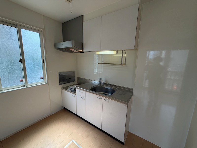 グランモアA棟 キッチン