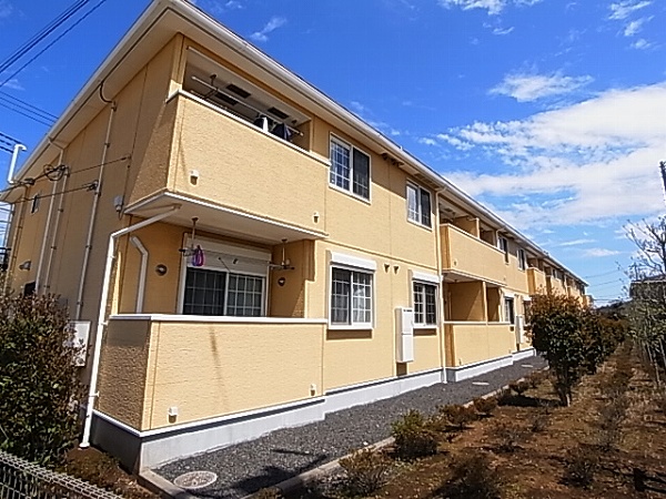 カーサ・大井Ｂ 203号室 外観