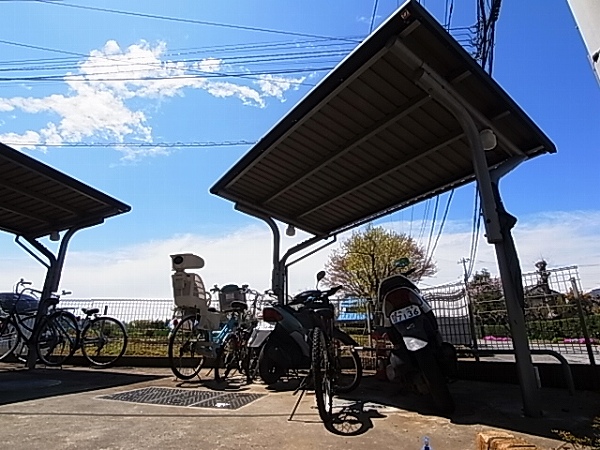 カーサ・大井Ｂ その他外観1