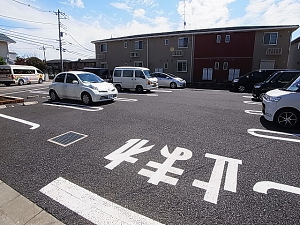 カーサ・大井Ｂ その他外観2