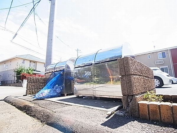 カーサ・大井Ｂ その他外観3