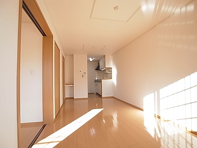 カーサ・大井Ｂ リビング