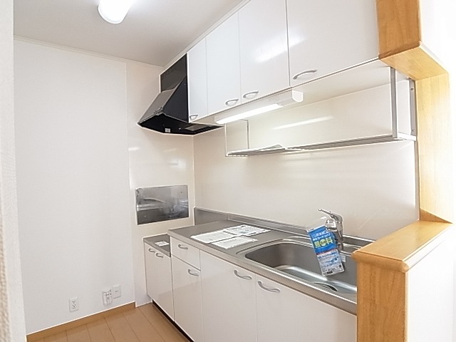 カーサ・大井Ｂ キッチン