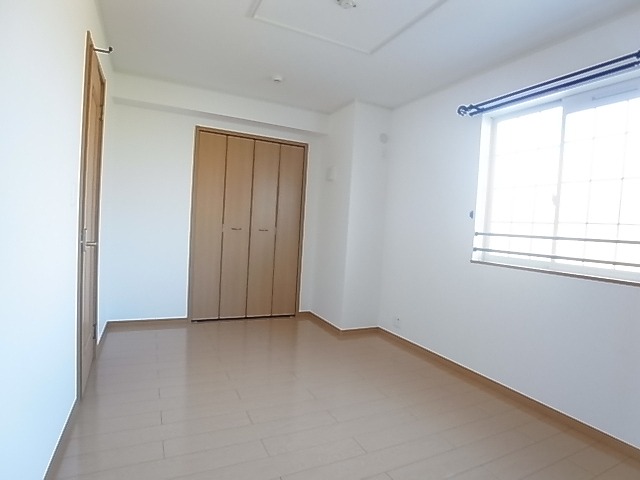 カーサ・大井Ｂ ベッドルーム