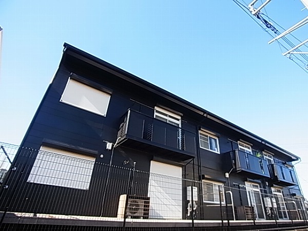 アークス柏の葉 102号室 外観