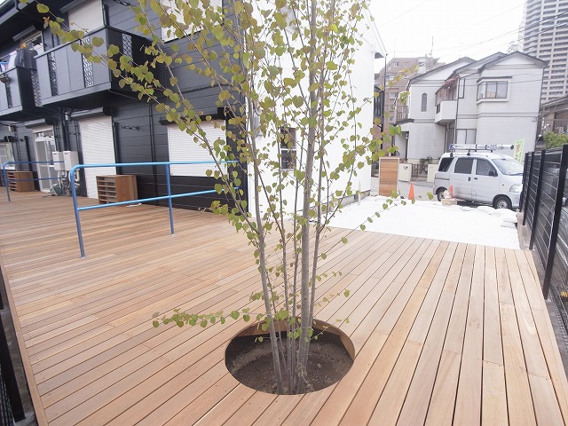 アークス柏の葉 その他外観3