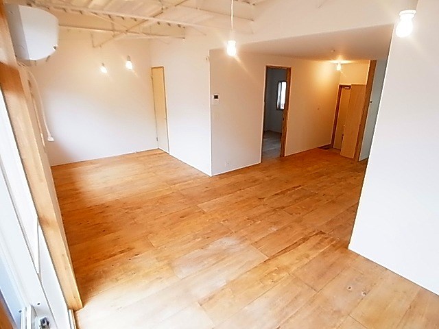 アークス柏の葉 リビング