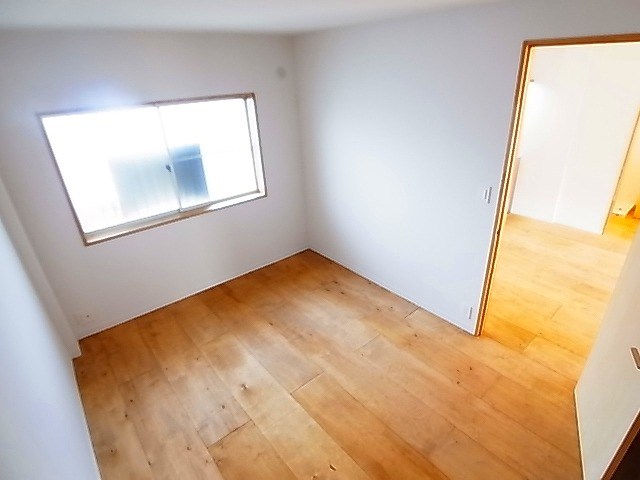 アークス柏の葉 ベッドルーム