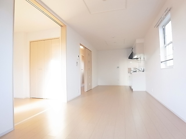 ラグーナＢ リビング